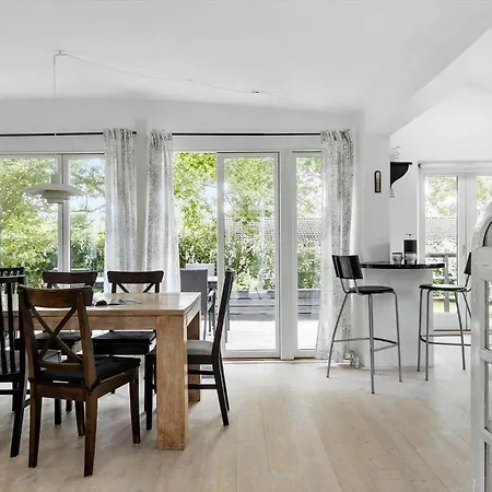 8148-praesto-anemonevej-8 Casa de Férias Præstø