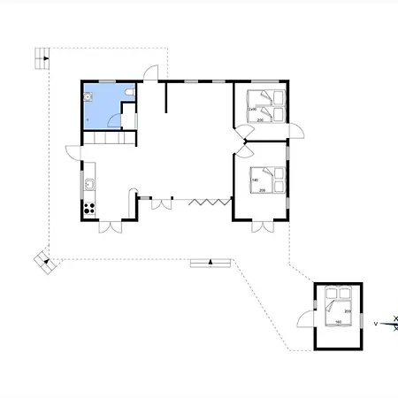 Feriehus 8148-praesto-anemonevej-8 *