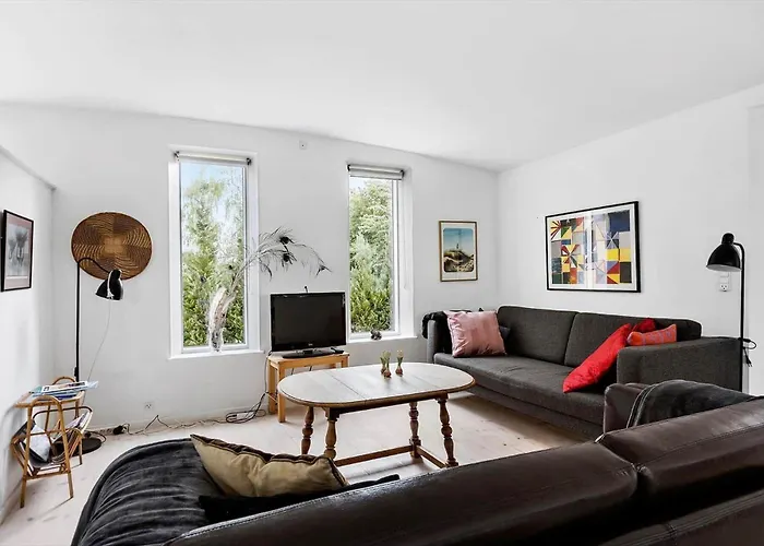 8148-praesto-anemonevej-8 Casa vacanze *