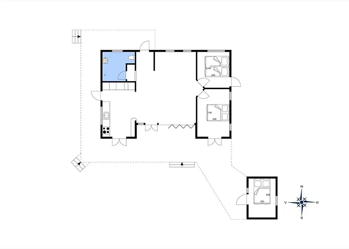 Casa vacanze 8148-praesto-anemonevej-8 *